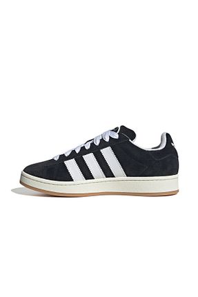 کفش اسنیکر مشکی زنانه بند دار adidas - کد 855737713