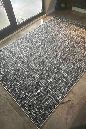 فرش طوسی زیره ضد لغزش Has Halı - کد 924274651