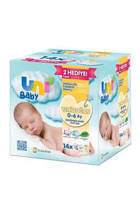 دستمال مرطوب Uni Baby - کد 152969641