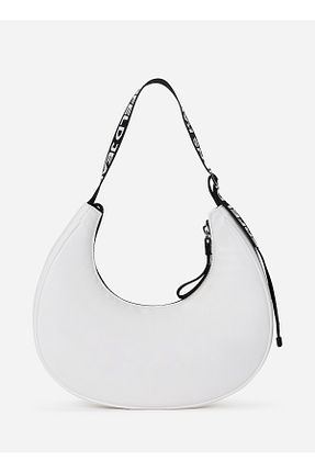 کیف دوشی سفید زنانه Karl Lagerfeld - کد 929781964
