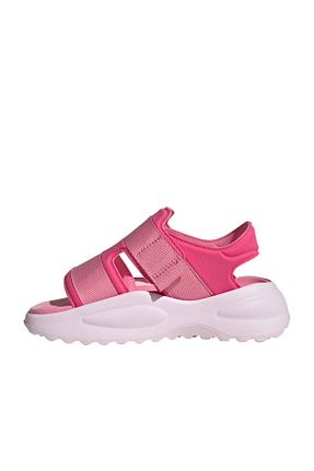 صندل اسپرت صورتی بچه گانه adidas - کد 921293407