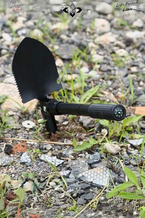 بیل کمپ مشکی LİGROUND - کد 929866188