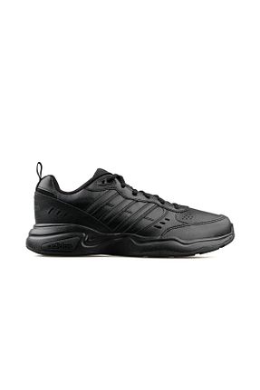 کفش تنیس مشکی مردانه پارچه ای adidas - کد 780965283