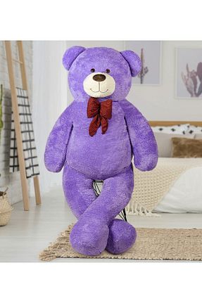 اسباب بازی مخملی بنفش زنانه Pababo - کد 429754742