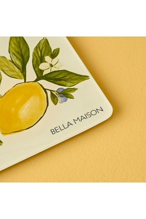 تحته برش قهوه ای شیشه Bella Maison - کد 929831888