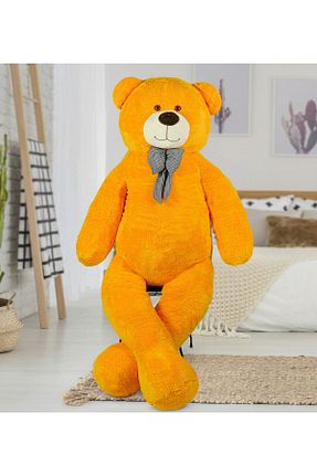 اسباب بازی مخملی زرد زنانه Pababo - کد 429755569
