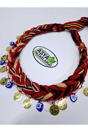 دستمال گردن سفید زنانه پنبه ای ASYA PAZARLAMA - کد 825627649