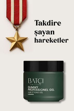  Batçı Hair Atelier - کد 894719157