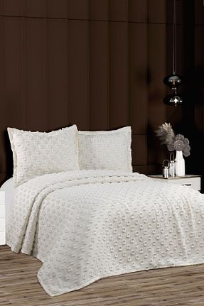 روتختی دونفره نباتی 230 x 240 CANDAN ÇEYİZ - کد 929852670