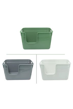 توالت گربه سبز Plasart - کد 929857916