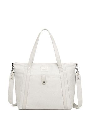کیف دوشی طوسی زنانه Smart Bags - کد 929872438