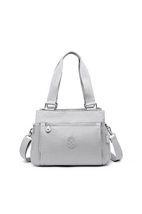 کیف دوشی سرمه ای زنانه Smart Bags - کد 289135456