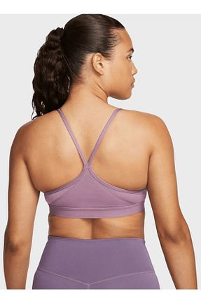 نیم تنه اسپرت بنفش زنانه پلی استر Nike - کد 929876758