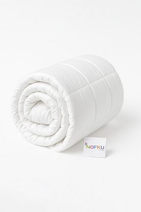 لحاف کودک و نوزاد سفید 95 x 145 tommie&bonnie - کد 929881921