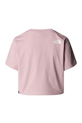 تیشرت اسپرت بنفش زنانه رگولار The North Face - کد 924244314