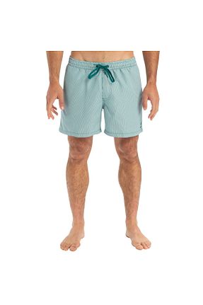 شلوارک ساحلی مردانه پلی استر Quiksilver - کد 924223313
