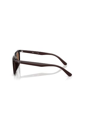 عینک آفتابی قهوه ای زنانه 54 Ray-Ban - کد 929890989