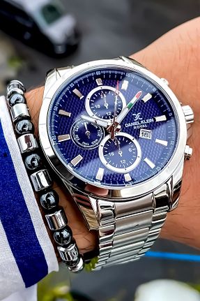 ساعت مچی مردانه 44 میلی متر Daniel Klein - کد 876255424