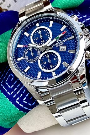 ساعت مچی مردانه 44 میلی متر Daniel Klein - کد 876255424