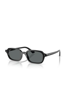 عینک آفتابی طوسی زنانه 52 Ray-Ban - کد 929890478