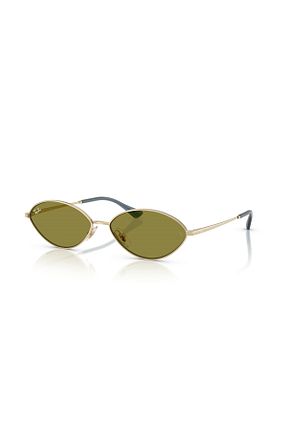 عینک آفتابی سبز زنانه 56 Ray-Ban - کد 929890533