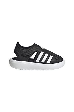 صندل رنگی زنانه پاشنه تخت adidas - کد 238036312