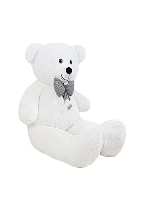 اسباب بازی مخملی سفید بچه گانه 140 cm Özgüner Oyuncak - کد 822162448