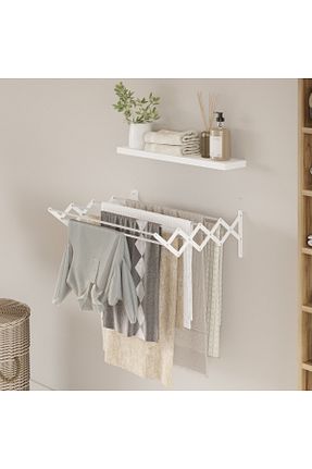 خشک کن لباس سفید آلومینیوم Magic Dryer - کد 202589840