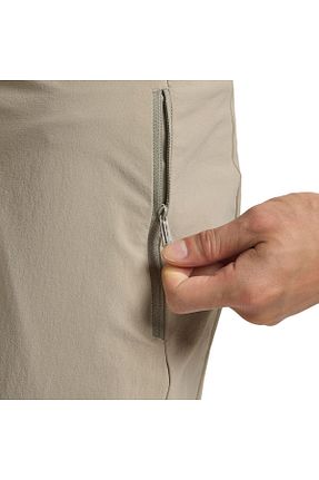 شلوار اسپرت طوسی مردانه پارچه Jack Wolfskin - کد 929893098