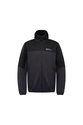 پلار و سافت شل اسپرت قهوه ای مردانه رگولار Jack Wolfskin - کد 929892410