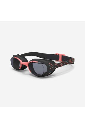 عینک ساحلی مشکی مردانه Decathlon - کد 653030487