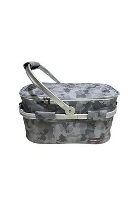 کیف عایق حرارتی طوسی 25-29,9 L Thermo Bag - کد 929918222