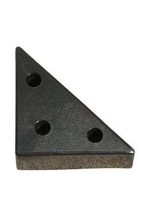 پایه مبل مشکی Adilon - کد 242668531