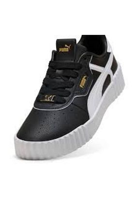 کفش اسنیکر مشکی زنانه بند دار Puma - کد 930242245