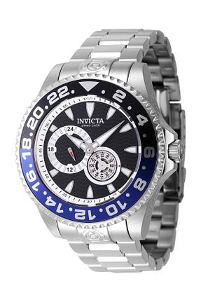ساعت مچی آبی مردانه 46-50 میلی متر Invicta - کد 929911089