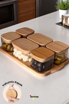 صحبانه خوری بژ 11-15 Sevinse Home - کد 929942505