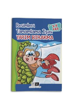 کتاب قصه و داستان کودکانه 0 - 3 سال Mirhan Kitap - کد 754396196