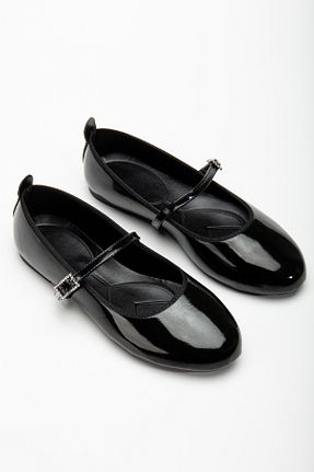 بابت مشکی زنانه پارچه ای ACMZ SHOES - کد 906119709