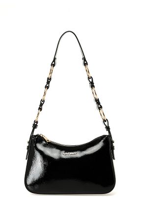 کیف دستی مشکی زنانه سایز متوسط Nine West - کد 917777874