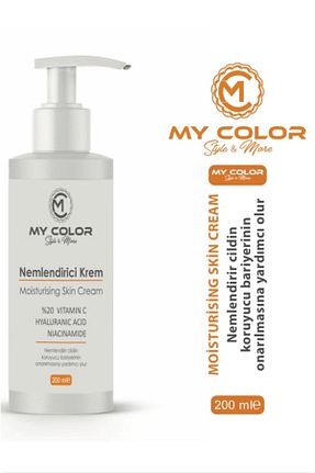 کرم بدن Onarıcı Mycolor Style & More - کد 928973965