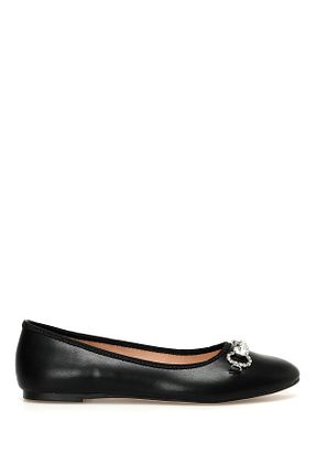 بابت مشکی زنانه چرم مصنوعی Nine West - کد 741305956