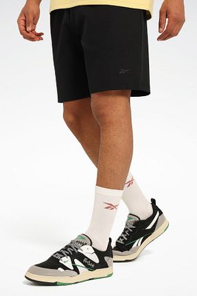 شلوارک و برمودا مشکی مردانه Straight Reebok - کد 922649088