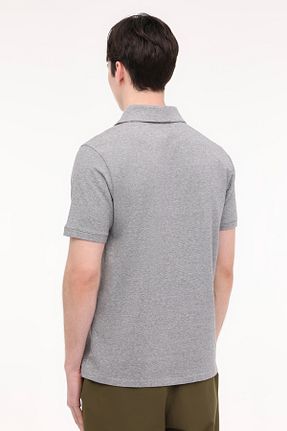 تیشرت طوسی مردانه رگولار Lumberjack - کد 825880541