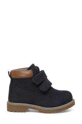 بوت / نیم بوت سرمه ای بچه گانه پارچه ای Lumberjack - کد 766155637