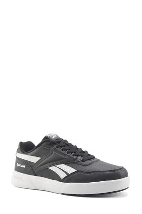 کفش اسنیکر مشکی زنانه بند دار Reebok - کد 906377066