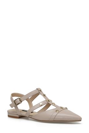 بابت صورتی زنانه چرم مصنوعی Nine West - کد 770176005