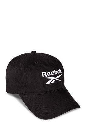 کلاه مشکی زنانه پنبه ای Reebok - کد 839918885