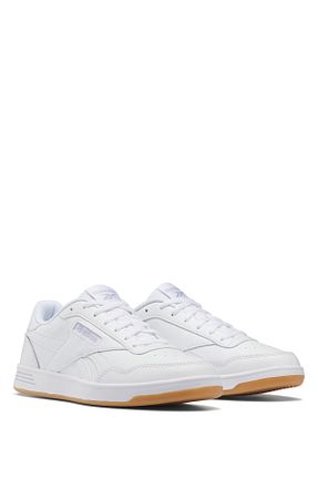 کفش اسنیکر سفید زنانه بند دار Reebok - کد 863436207