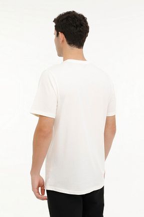 تیشرت نباتی مردانه رگولار Lumberjack - کد 812568320