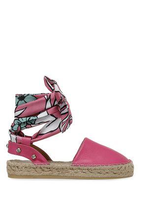 کفش اسپادریل صورتی زنانه چرم مصنوعی Nine West - کد 669769899